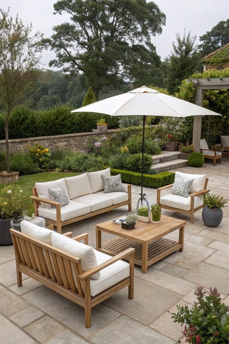 Outdoor Patio Furniture